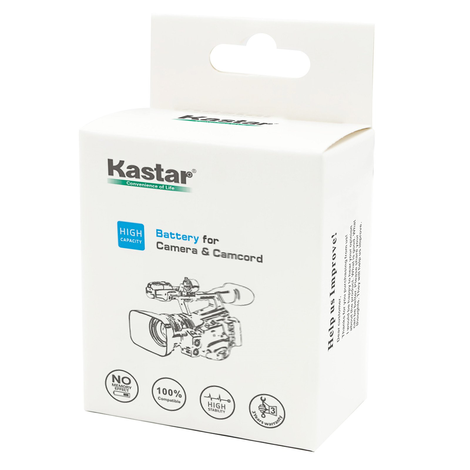 Kastar 2-Pack BP-A30 Fully Decoded Replacement Battery & LCD Fast Charger for Canon BP-A60 BP-A90 - Compatible with Canon EOS C200, C300 Mark II/III, C500 Mark II, XF705 4K UHD Cameras - Perfect for Professional Videography & Photography