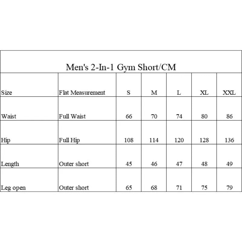 Men's Quick-Dry Fitness Gym Shorts with Pockets - Swimcore Workout & Running Shorts for Training, Swimming & Outdoor Activities