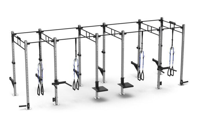 FreeMotion 24 Inch Standard Rig - Professional Home Gym Equipment for Strength Training & Fitness Workouts - Perfect for Home Gyms, Personal Training Studios & Commercial Fitness Centers