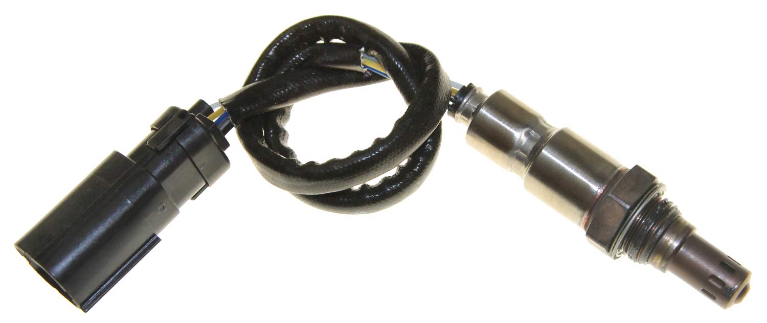 Walker Products 250-25128 Wideband Oxygen Sensor - Universal Fit for Cars & Trucks - Improve Fuel Efficiency & Engine Performance - Ideal for Automotive Repair & Performance Tuning