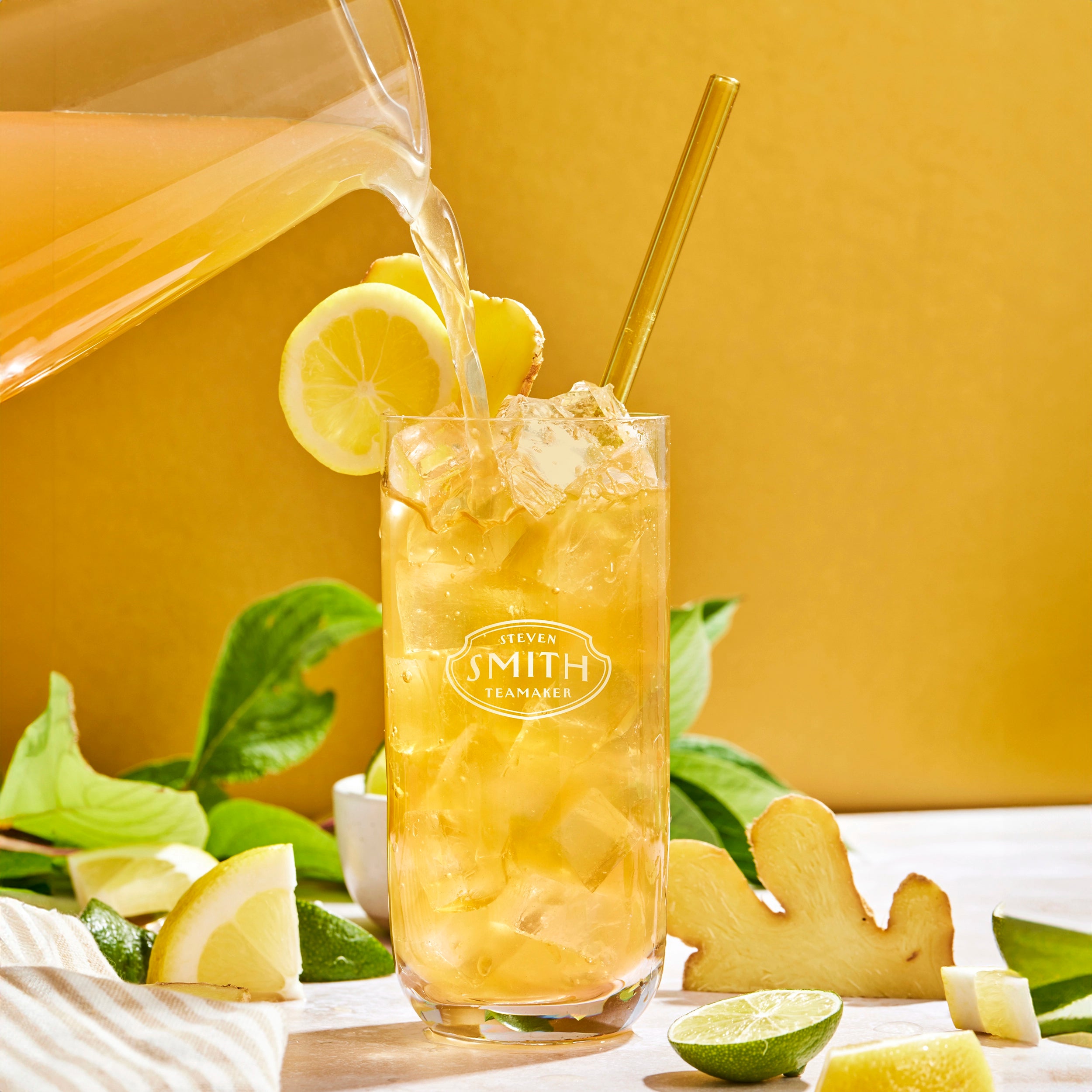 Ginger Splash - Refreshing Ginger Drink | Natural & Healthy Beverage | Perfect for Energy Boost & Digestion | Great for Home, Office & Outdoor Activities