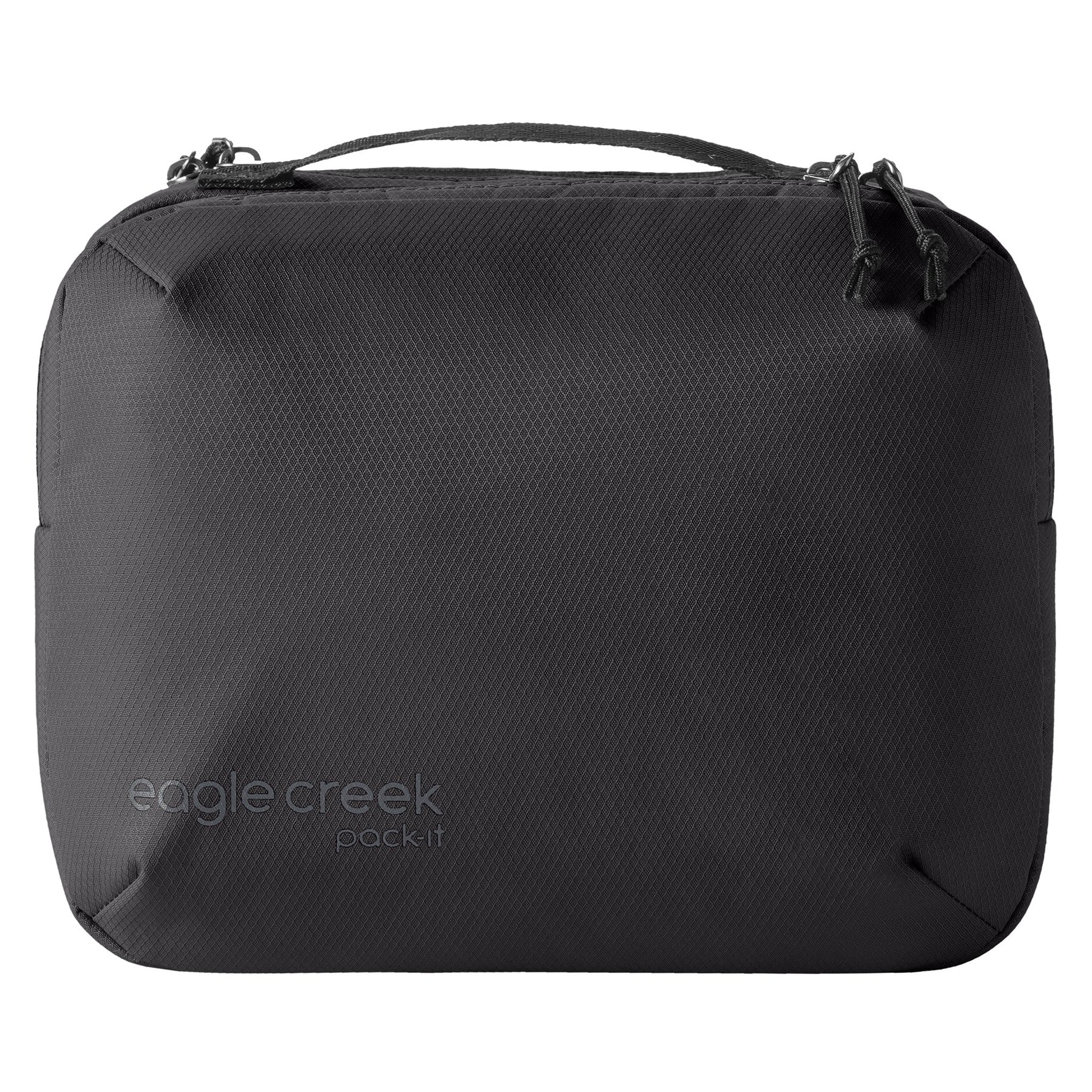 Eagle Creek Pack It Trifold Toiletry Kit - Waterproof Travel Organizer for Toiletries & Cosmetics - Perfect for Camping, Business Trips & Air Travel