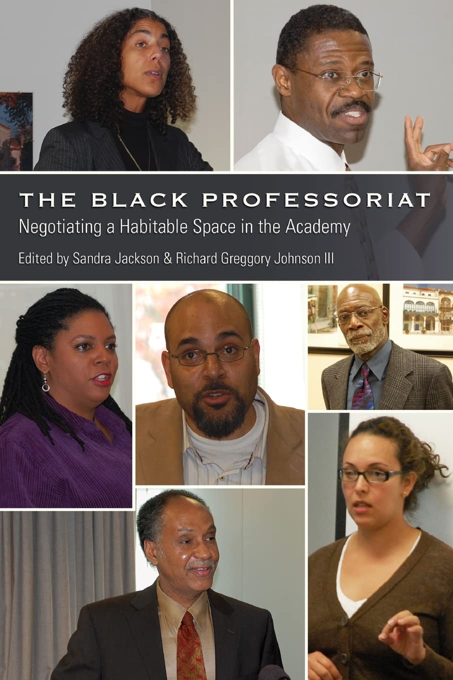 The Black Professoriat: Negotiating a Habitable Space in the Academy - Black Studies & Critical Thinking Book for Educators, Scholars & Students - Perfect for Academic Research, Diversity Training & Classroom Discussions