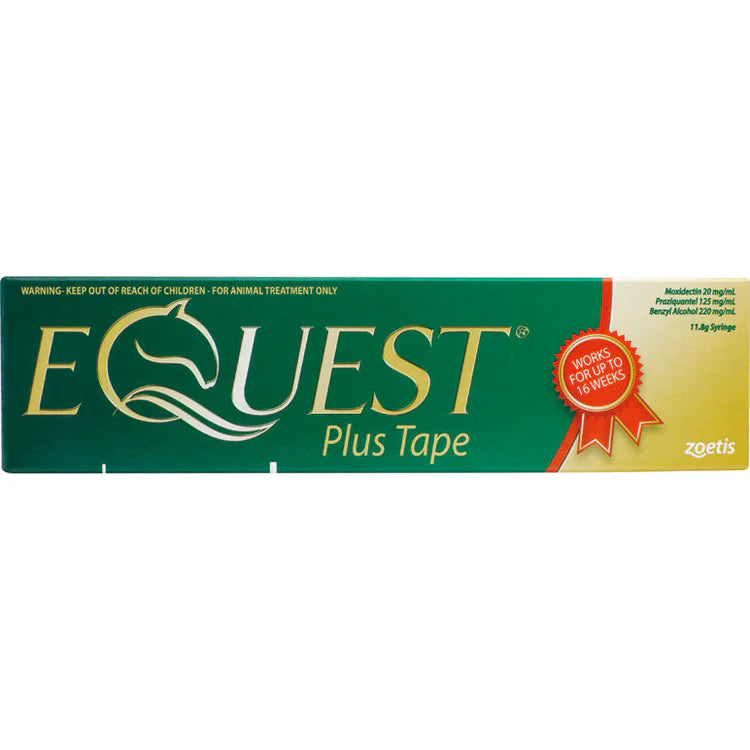 Equest Gel Plus Tape 11.8G - Horse Wound Care & Protection | Veterinary First Aid for Cuts, Scrapes & Injuries | Ideal for Stable, Trail & Competition Use