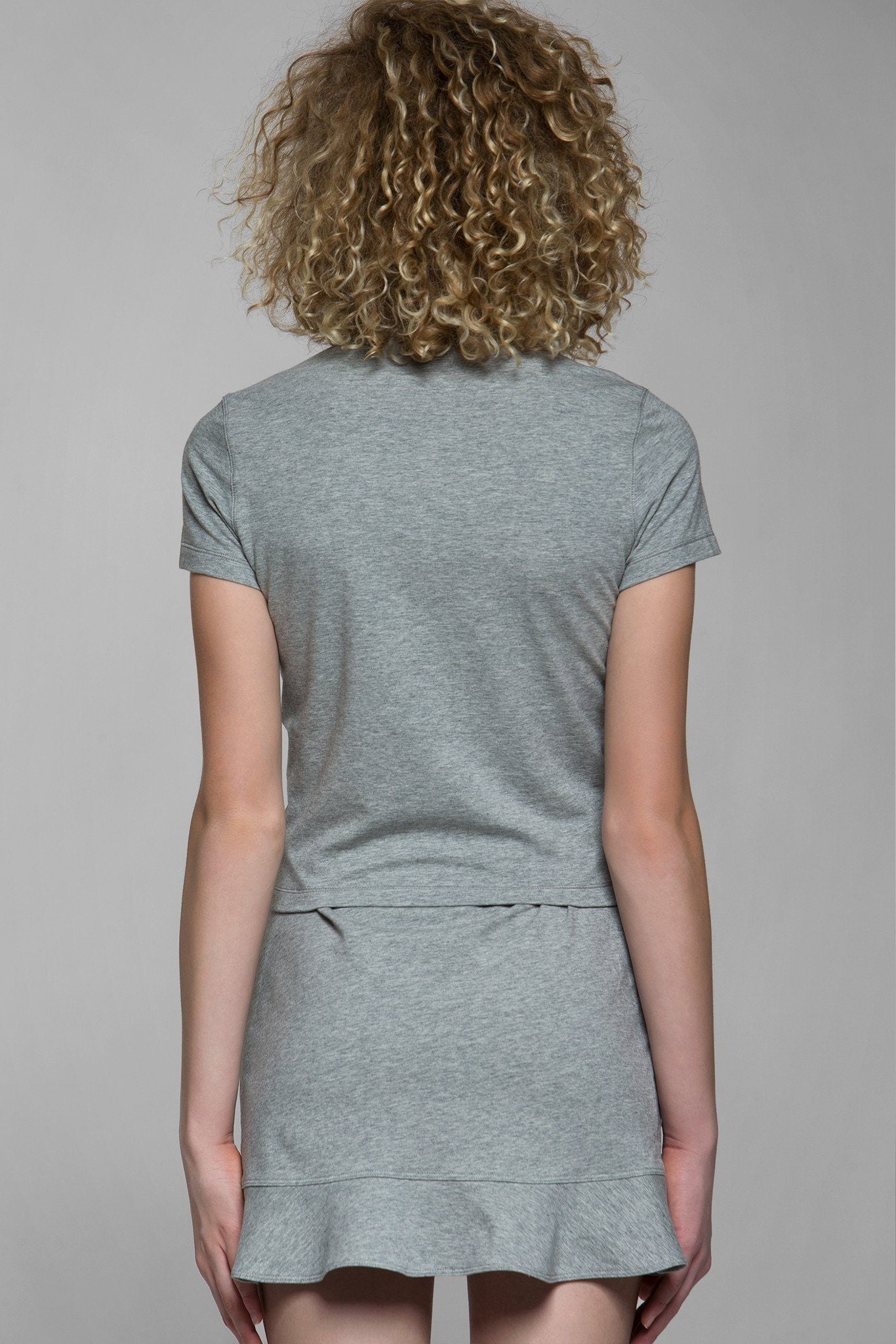 Hallie II Crop Tank Top for Women - Soft Stretchy Summer Workout Top - Perfect for Yoga, Running & Gym
