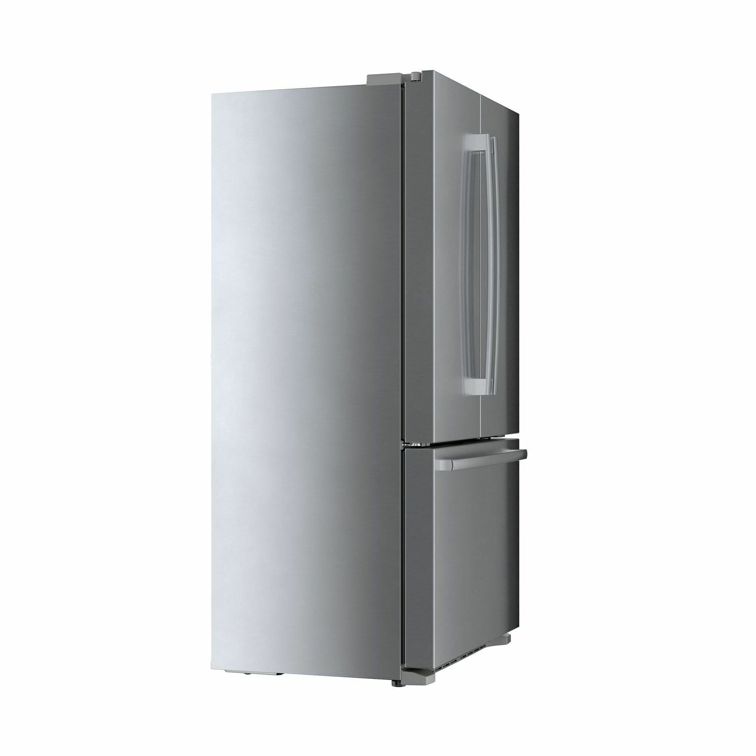 Bosch B21CT80SNS 800 Series 36 Inch French Door Bottom Freezer Refrigerator - Stainless Steel, Easy Clean Interior - Perfect for Modern Kitchens & Entertaining