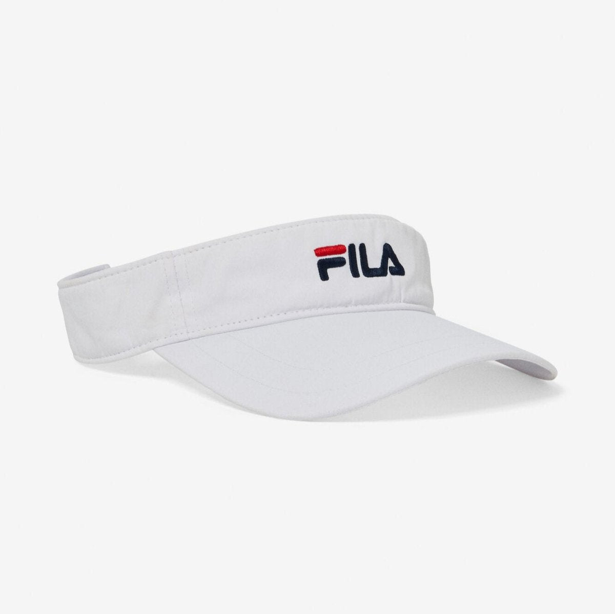 Fila Performance Visor for Running, Golf & Outdoor Sports - Lightweight, Adjustable & UV Protection Sun Hat for Men & Women - Perfect for Hiking, Tennis & Summer Activities