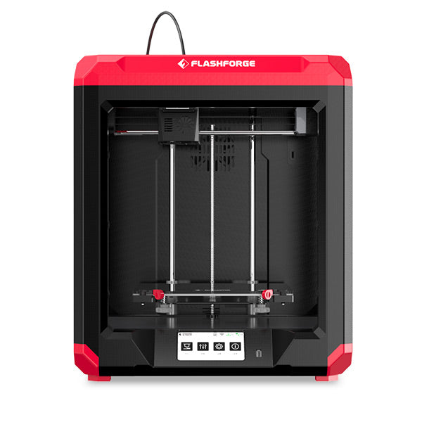 Flashforge Finder 3 3D Printer with ETL Certification - Complete Learn By Layer Curriculum Bundle for STEM Education & Home DIY Projects