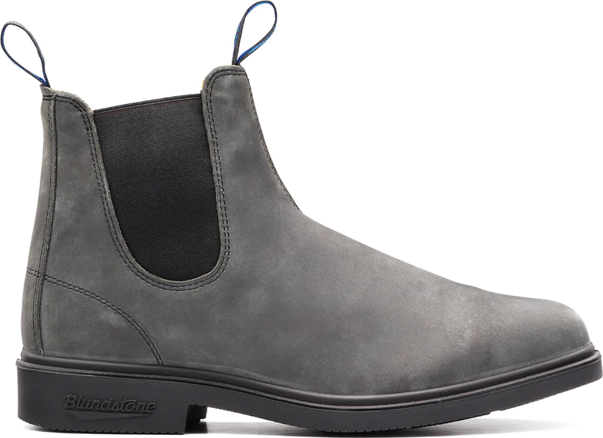 1392 Unisex Winter Thermal Dress Boots in Rustic Black - Warm & Stylish Footwear for Cold Weather, Outdoor Activities & Casual Wear