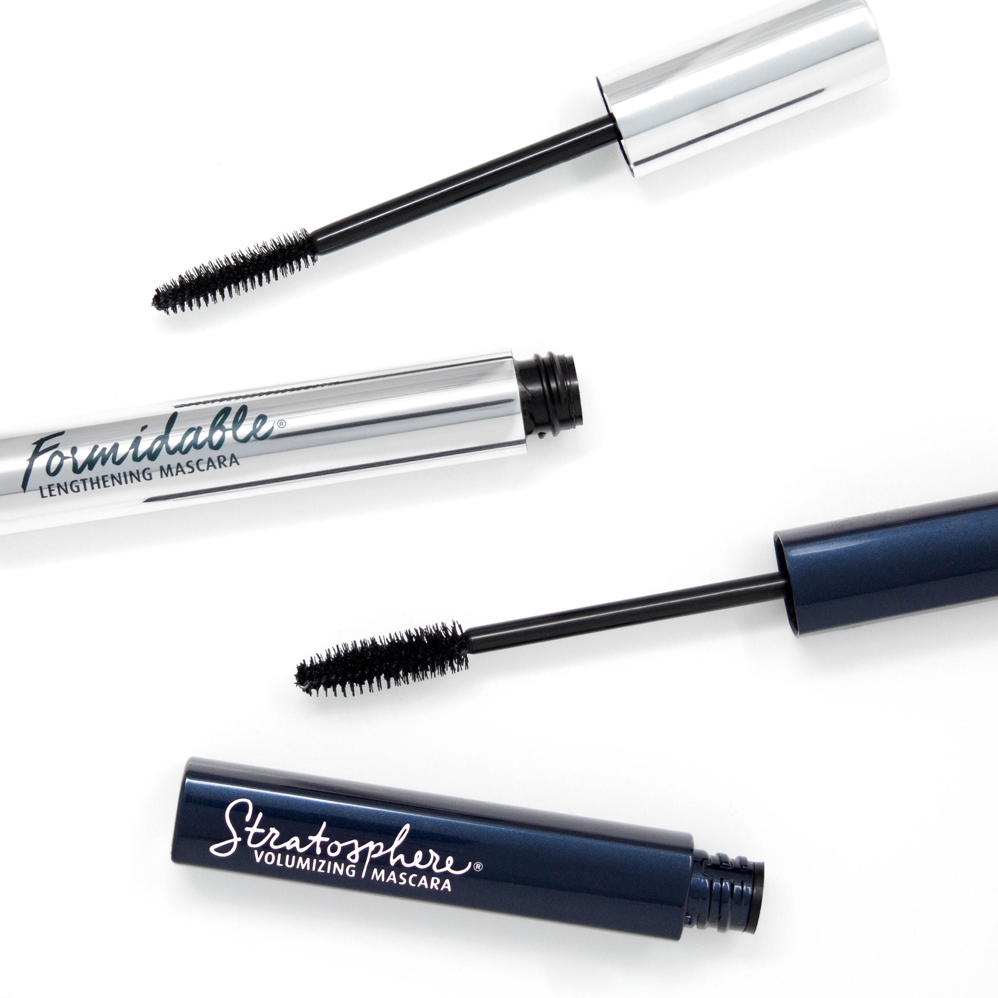 Best Lengthening Mascara for Long Lashes - Volumizing & Waterproof Formula - Perfect for Daily Wear & Special Occasions