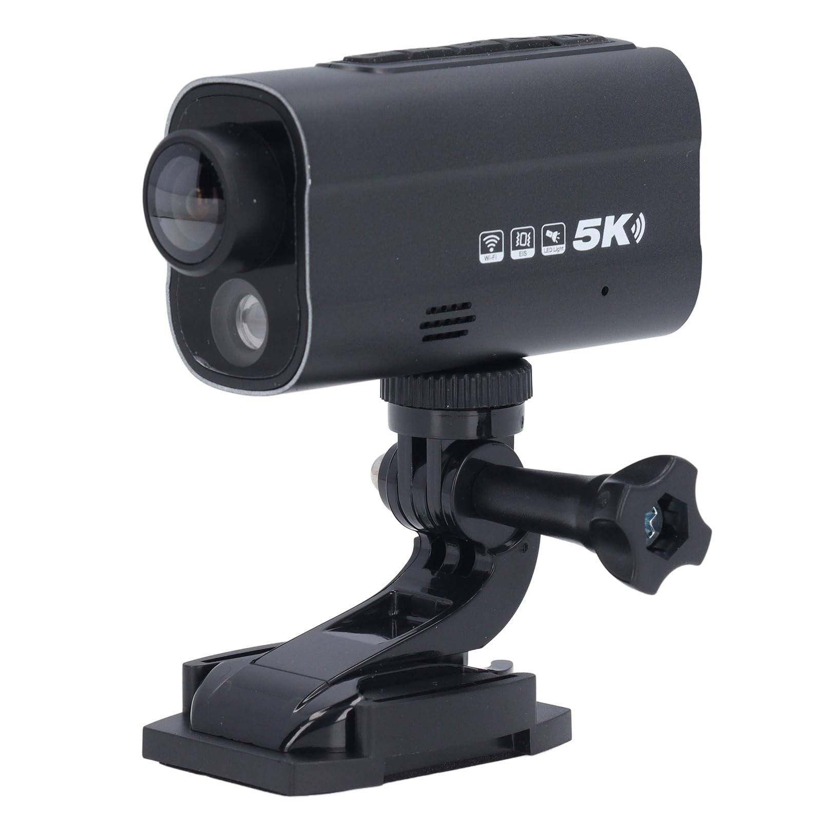 Wireless Action Camera for Motorcycle & Bike - HD Night Vision, Waterproof Sports Camera for Cycling, Motocross, Vlogging & Outdoor Adventures