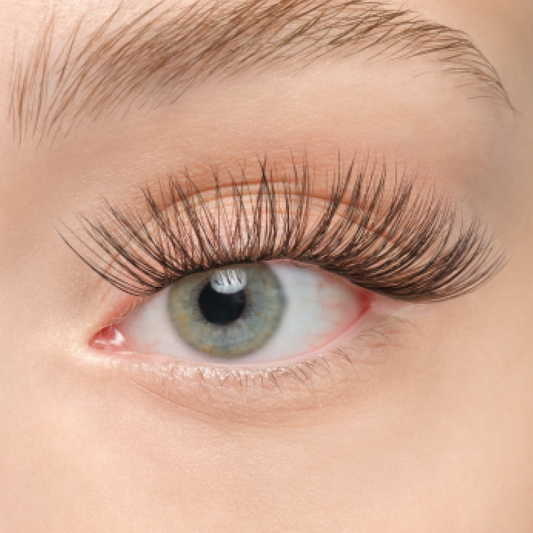 Plushy Gossamer® False Eyelashes - Natural Wispy Lashes for Dramatic Eye Makeup | Perfect for Parties, Weddings & Special Occasions