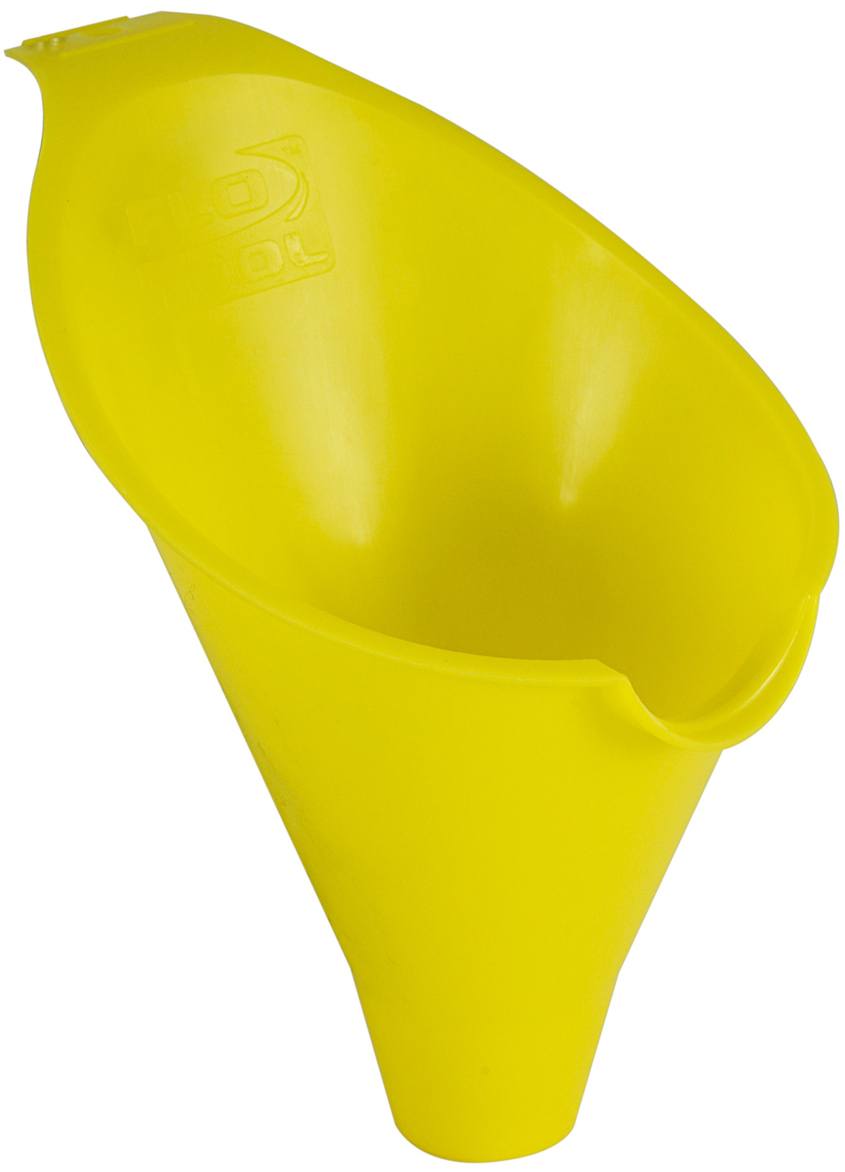 FloTool 10703 Spill Saver Radiator Funnel - Leak-Proof Coolant Filling Tool for Cars, Trucks & SUVs - Perfect for DIY Auto Maintenance & Fluid Changes