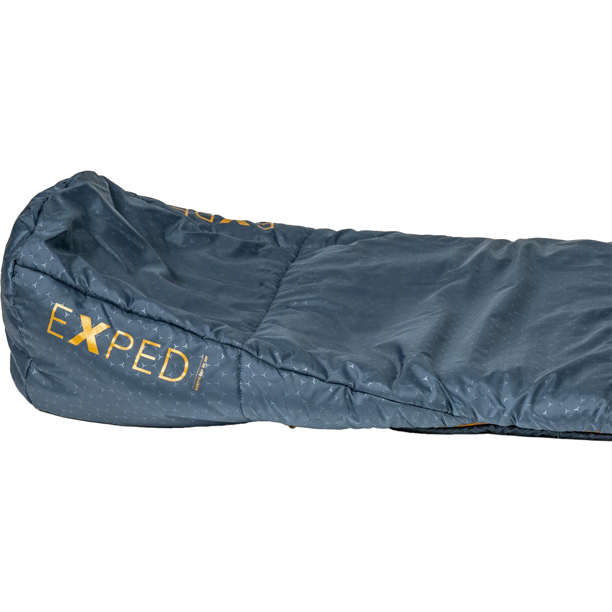 Deepsleep 0°C / 30°F Left Zip Sleeping Bag - Perfect for Camping, Hiking & Outdoor Adventures in Cold Weather