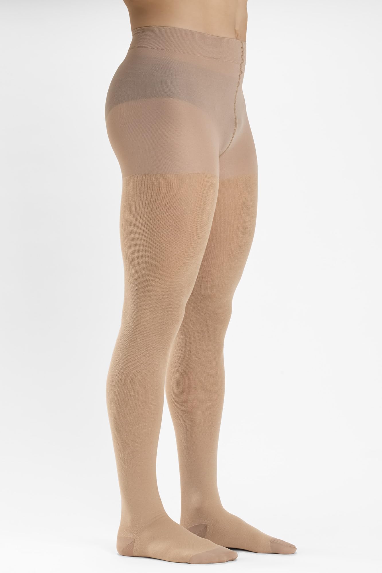Relaxsan M2080 20-30 mmHg Medical Compression Stockings - 100% Cotton Made in Italy - Ideal for Varicose Veins, Edema & Post-Surgery Recovery