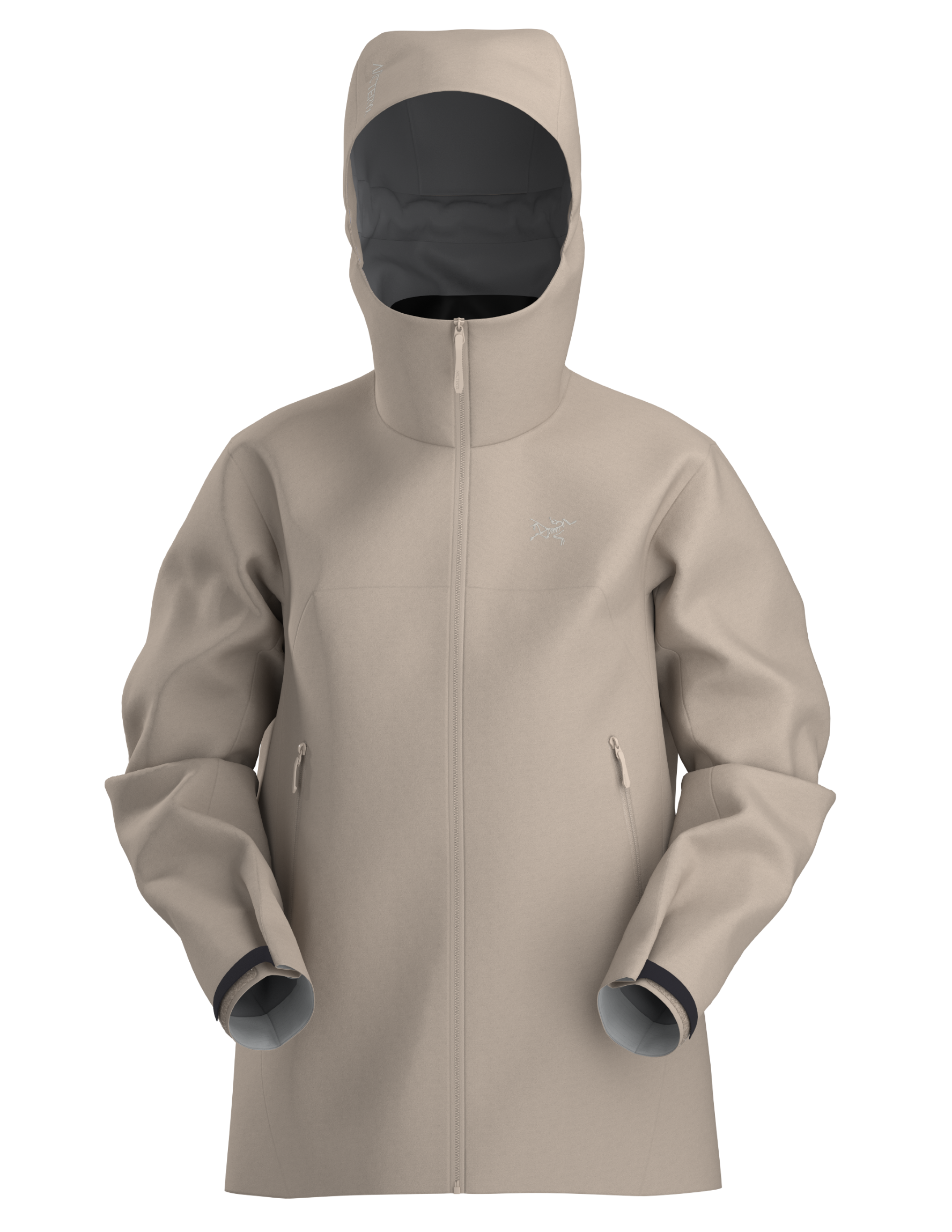 Beta Jacket for Women - Lightweight Waterproof Windbreaker - Perfect for Hiking, Running & Outdoor Adventures
