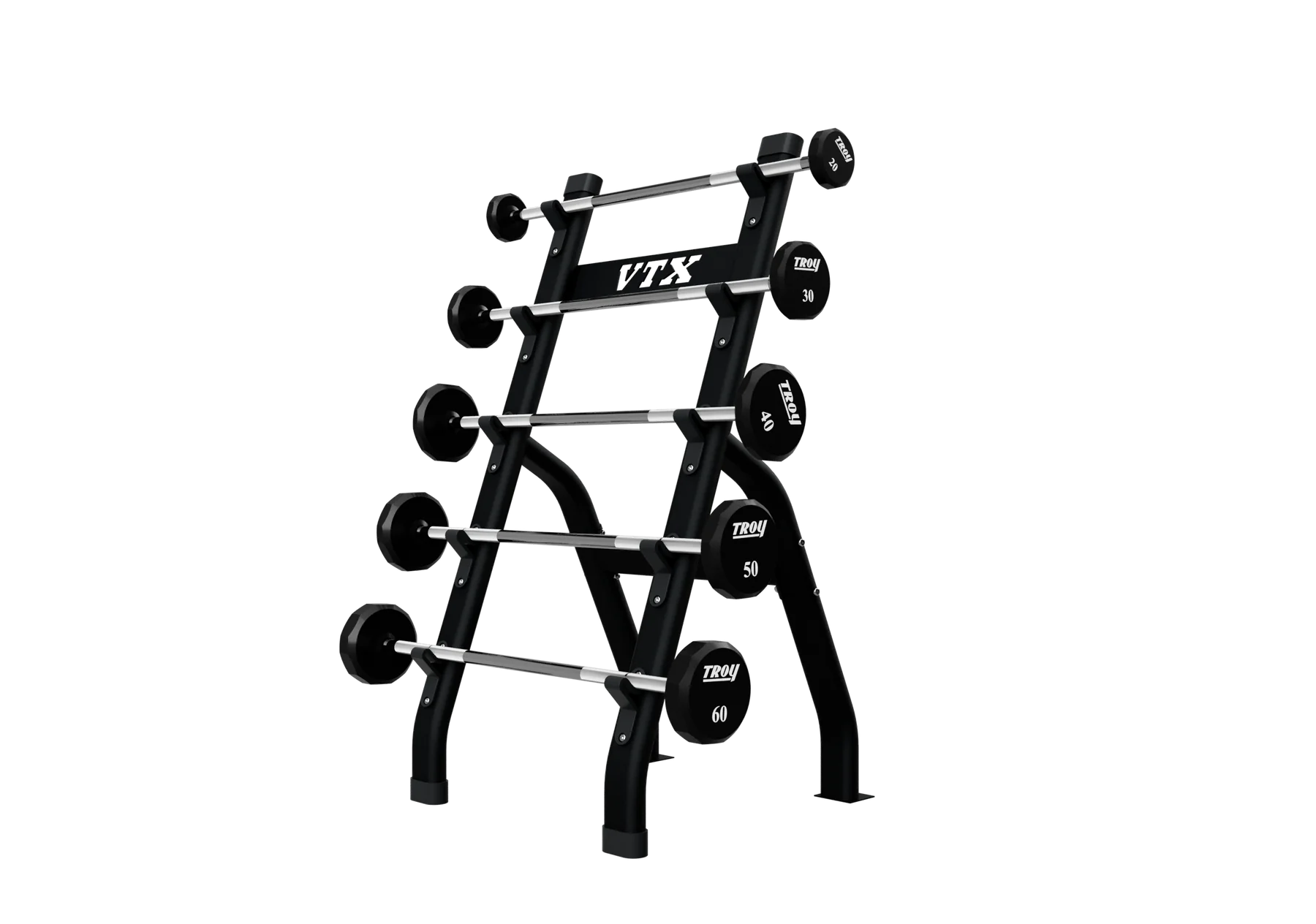 Heavy Duty Barbell Half Rack for Home Gym - Power Cage Squat Stand with J-Hooks & Spotter Arms - Perfect for Weightlifting, Strength Training & CrossFit Workouts