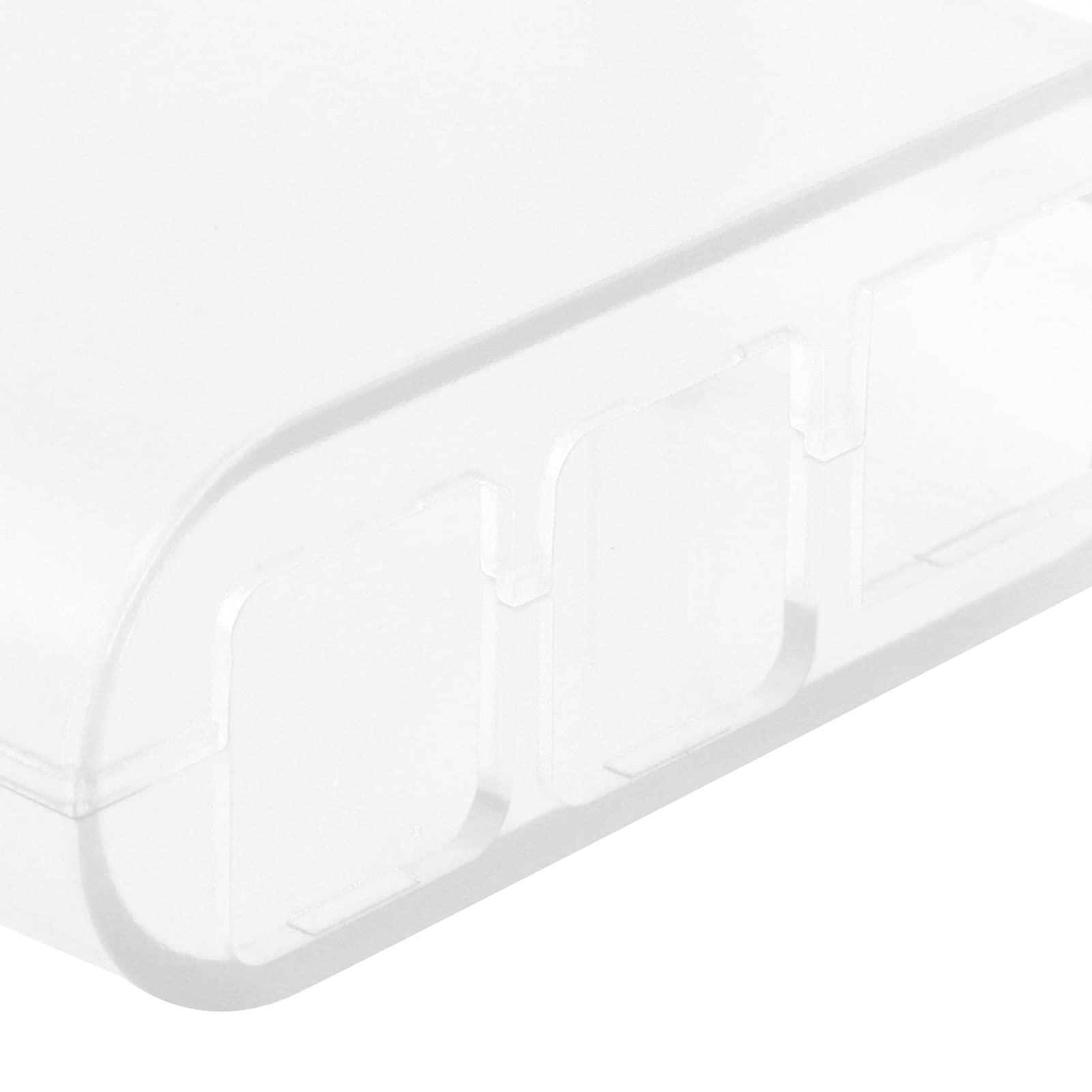 Raspberry Pi Case - Durable Transparent Protective Shell for Single Board Computer | Perfect for DIY Projects, Home Automation & Electronics Prototyping