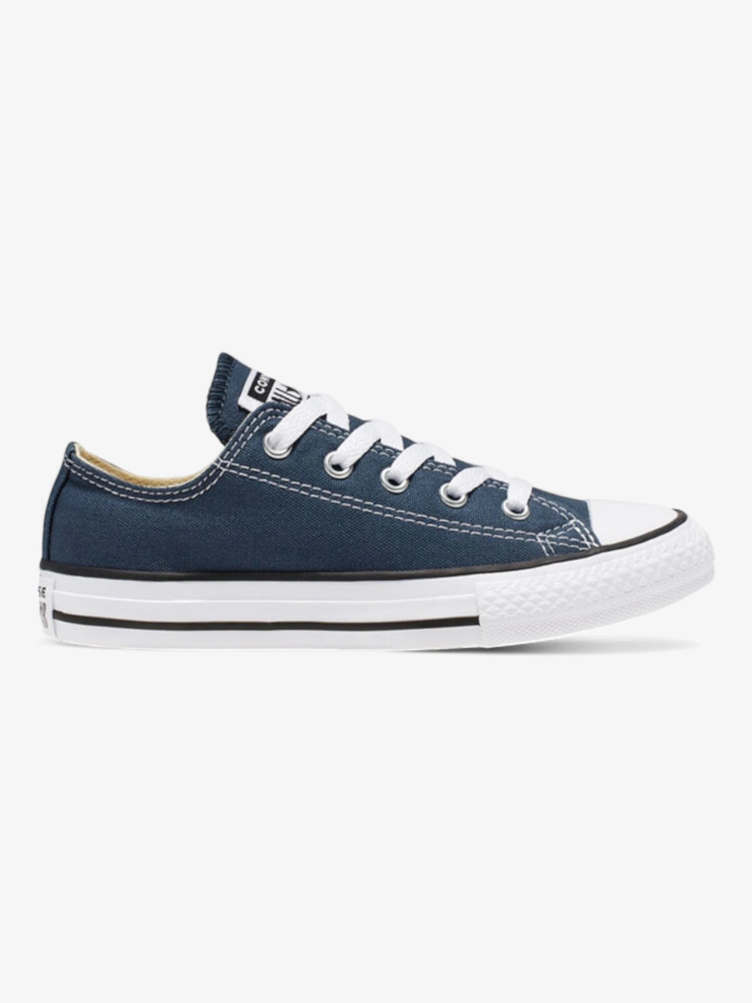 Converse Chuck Taylor All Star Core Blue Kids Sneakers - Comfortable & Stylish for School, Play & Everyday Wear