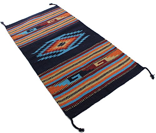 Eagle Eye, Navy/Turquoise