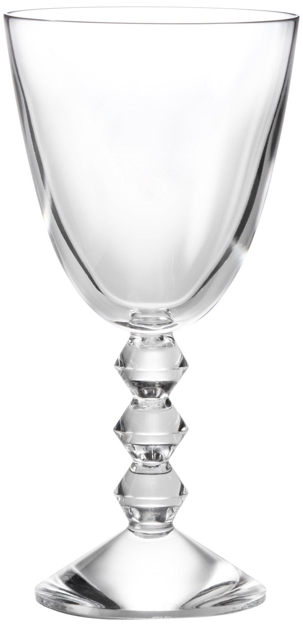 Premium Baccarat Vega No.2 American Red Wine Glasses - Crystal Stemware for Fine Dining & Wine Tasting - Elegant Gift for Wine Lovers & Home Entertaining