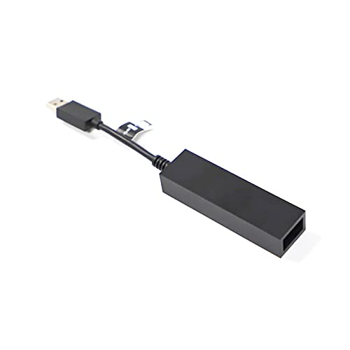 PS5 VR Adapter Cable - Mini Camera USB 3.0 Male to Female Converter for PlayStation VR to PS5 Connection | Compatible with PS5 & PS4 Virtual Reality Headsets | Enhance Your Gaming Experience with Seamless VR Setup for Immersive Console Gaming
