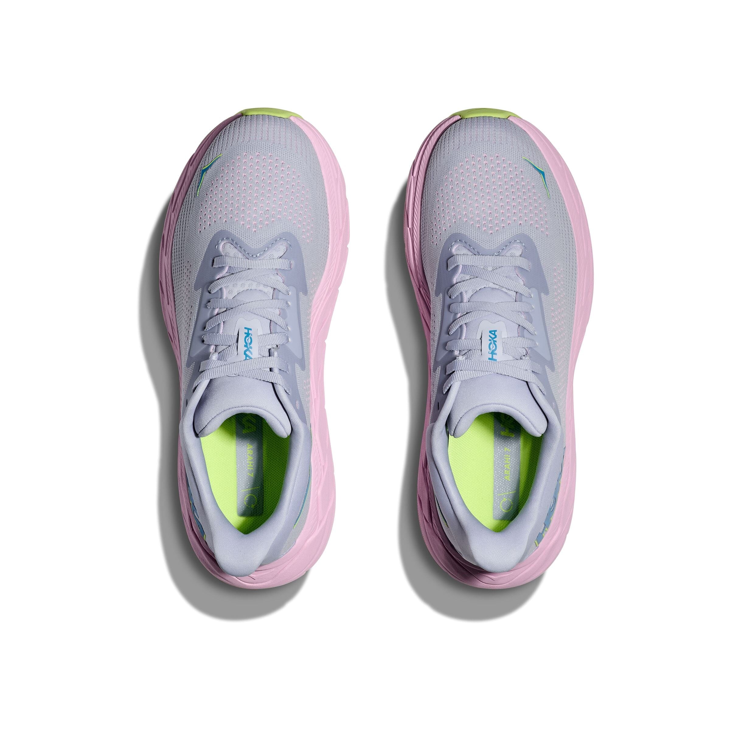 HOKA ARAHI 7 Women's Running Shoes - Medium & Wide Width - Stability & Cushion for Road Running - Final Sale - Perfect for Marathon Training, Jogging and Daily Workouts