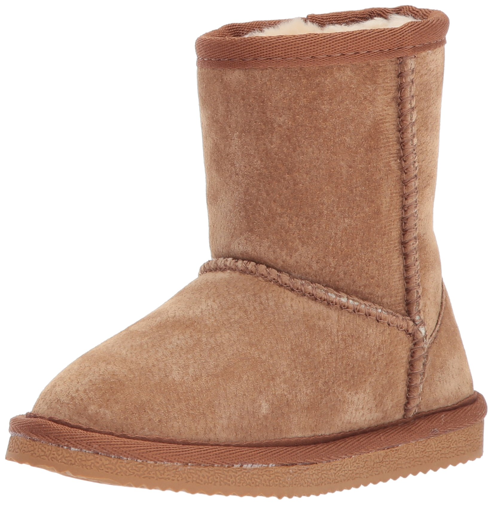 Lamo Kid's Classic Pull On Boots for Toddler & Little Kid - Waterproof & Comfortable Winter Boots for Boys & Girls - Perfect for Snow, Rain & Outdoor Play