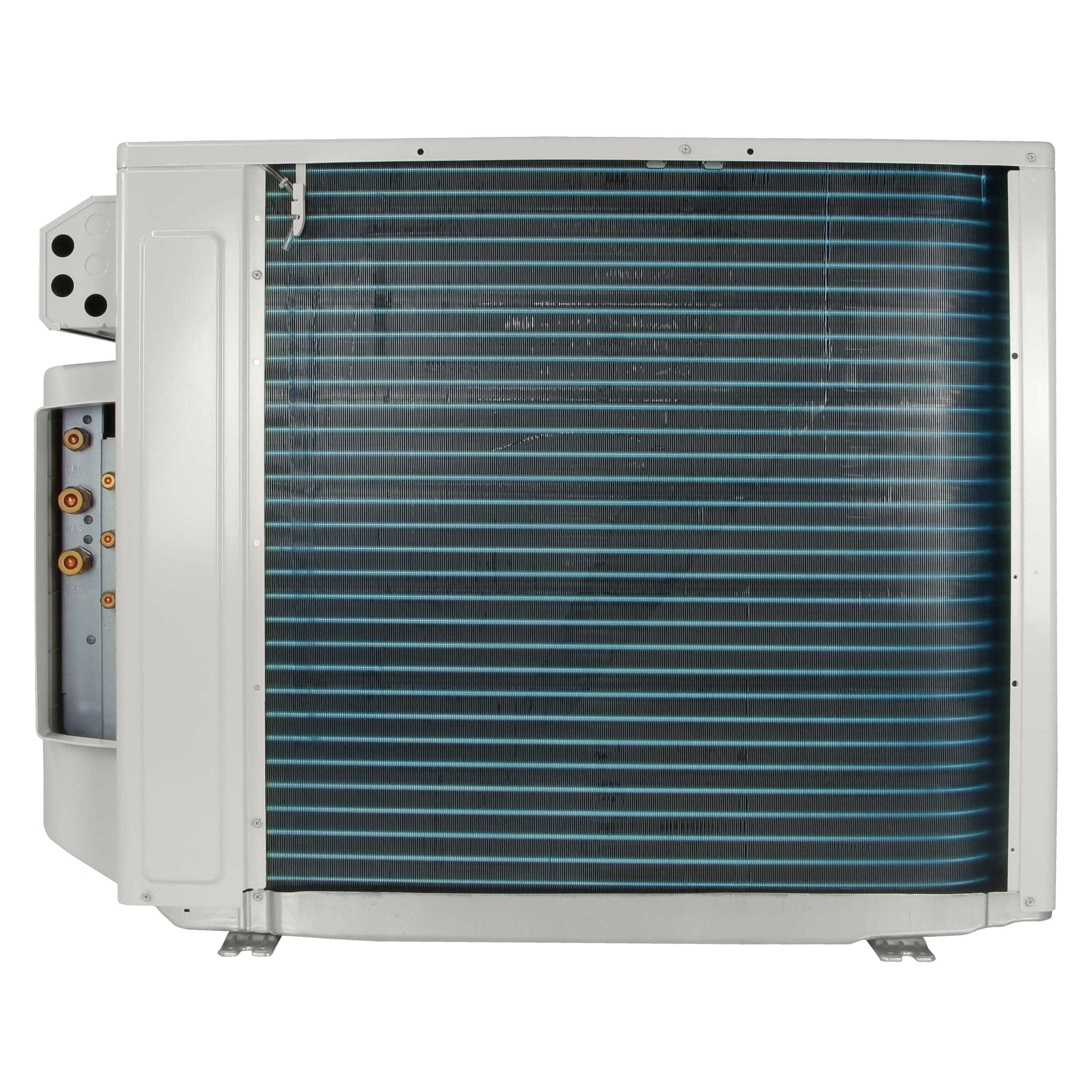 Daikin 3 Zone Wall Mounted Ductless Mini Split AC & Heat Pump System - 24,000 BTU (7K+7K+18K) 21 SEER2 R32 with WiFi - Perfect for Home, Office & Small Business Cooling & Heating