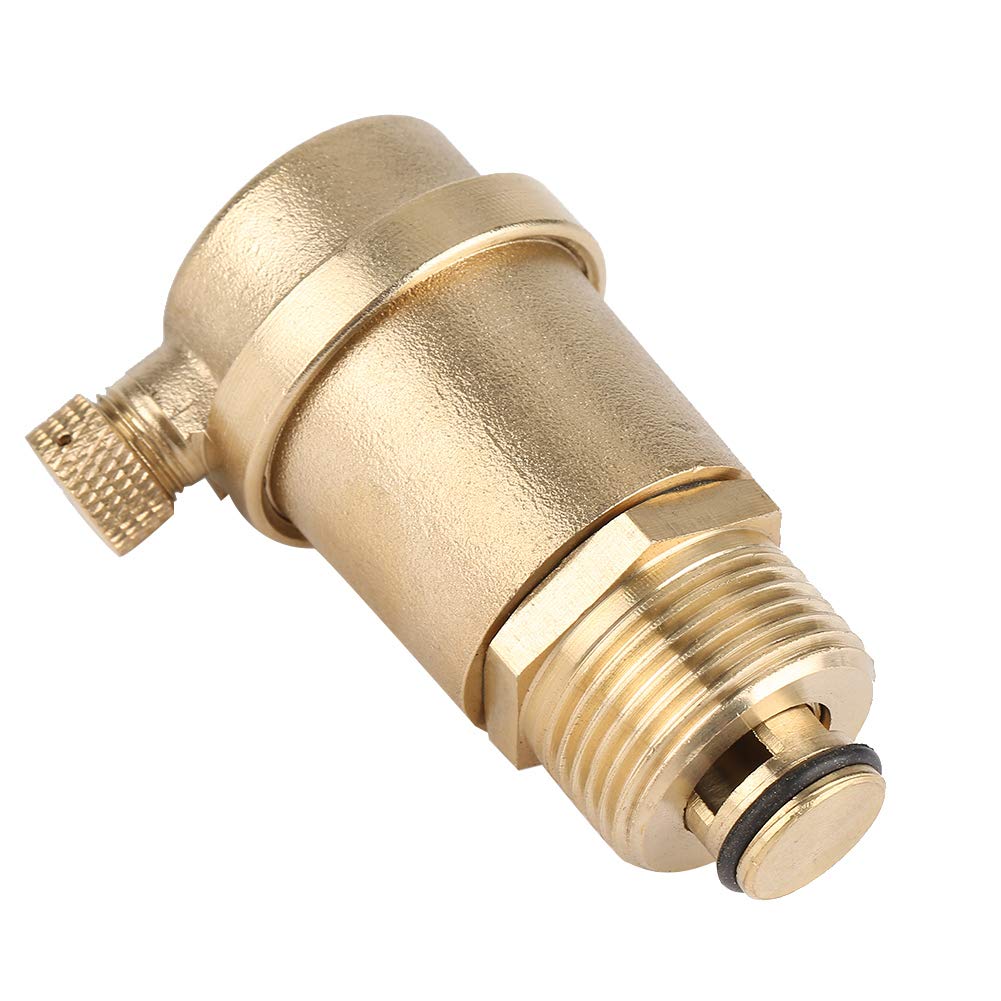 High Temperature Resistant Rust Proof Air Release Valve - Durable & Reliable Sealing for HVAC & Exhaust Systems | Perfect for Industrial Ventilation & Automotive Applications