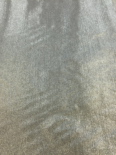 59-Inch Wide Heavy Lame Allure Fabric in Silver White - Perfect for Wedding Decorations, Costume Design, and Home Decoration