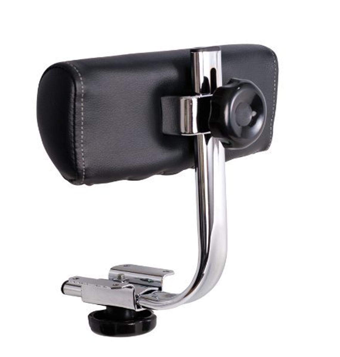 Gibraltar GGSLBR Lower Lumbar Backrest Support with Mounting Plate & Screws - Ergonomic Chair Support for Office, Gaming & Music Studio Use