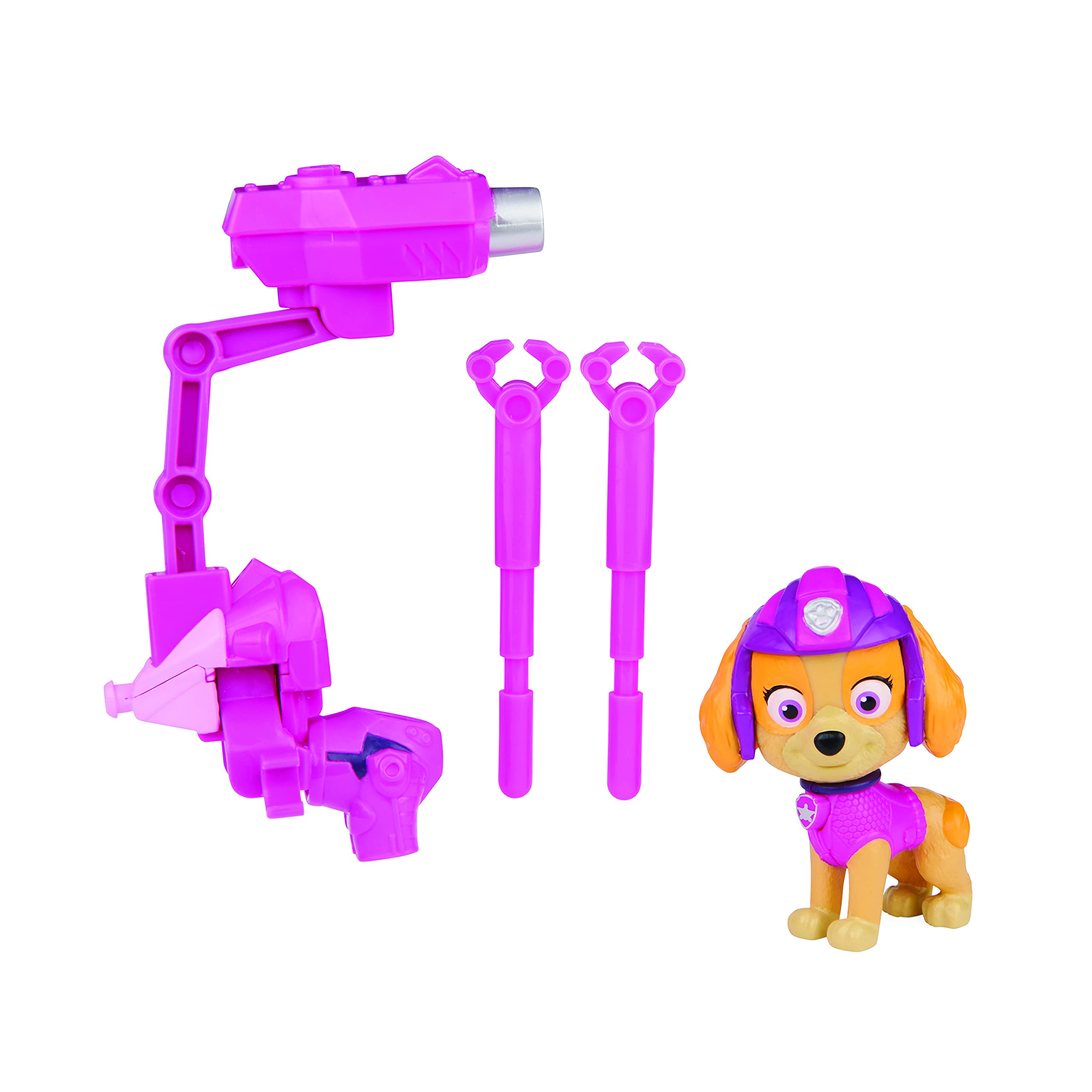 Paw Patrol Adventure Bay Toys - Bizak 1 Colorful Action Figures for Kids | Perfect for Birthday Gifts & Pretend Play