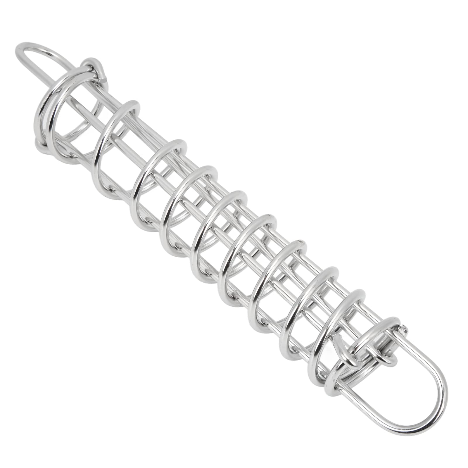 Tefola Stainless Steel Boat Docking Mooring Spring - Shock Absorbing Marine Hardware for Yacht, Boat Park & Dock - Perfect for Smooth Docking & Secure Mooring in Rough Waters