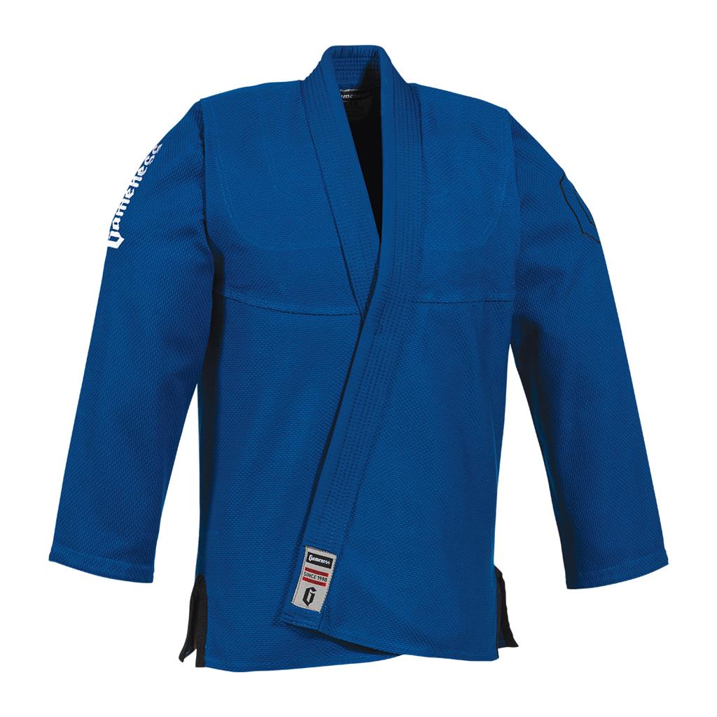 Gameness Youth Air Gi - Lightweight BJJ Gi for Kids & Teens - Perfect for Brazilian Jiu-Jitsu Training & Competition