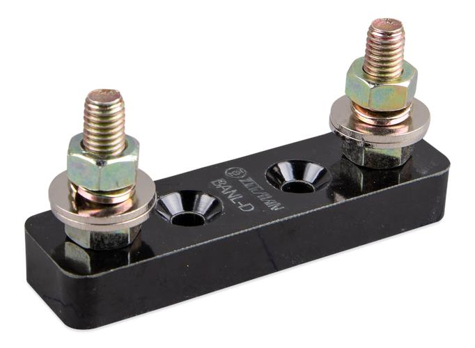 Victron Energy ANL Fuse Holder - High Amp Inline Fuse Block for Car Audio, Marine & Solar Power Systems - Secure & Durable Electrical Protection