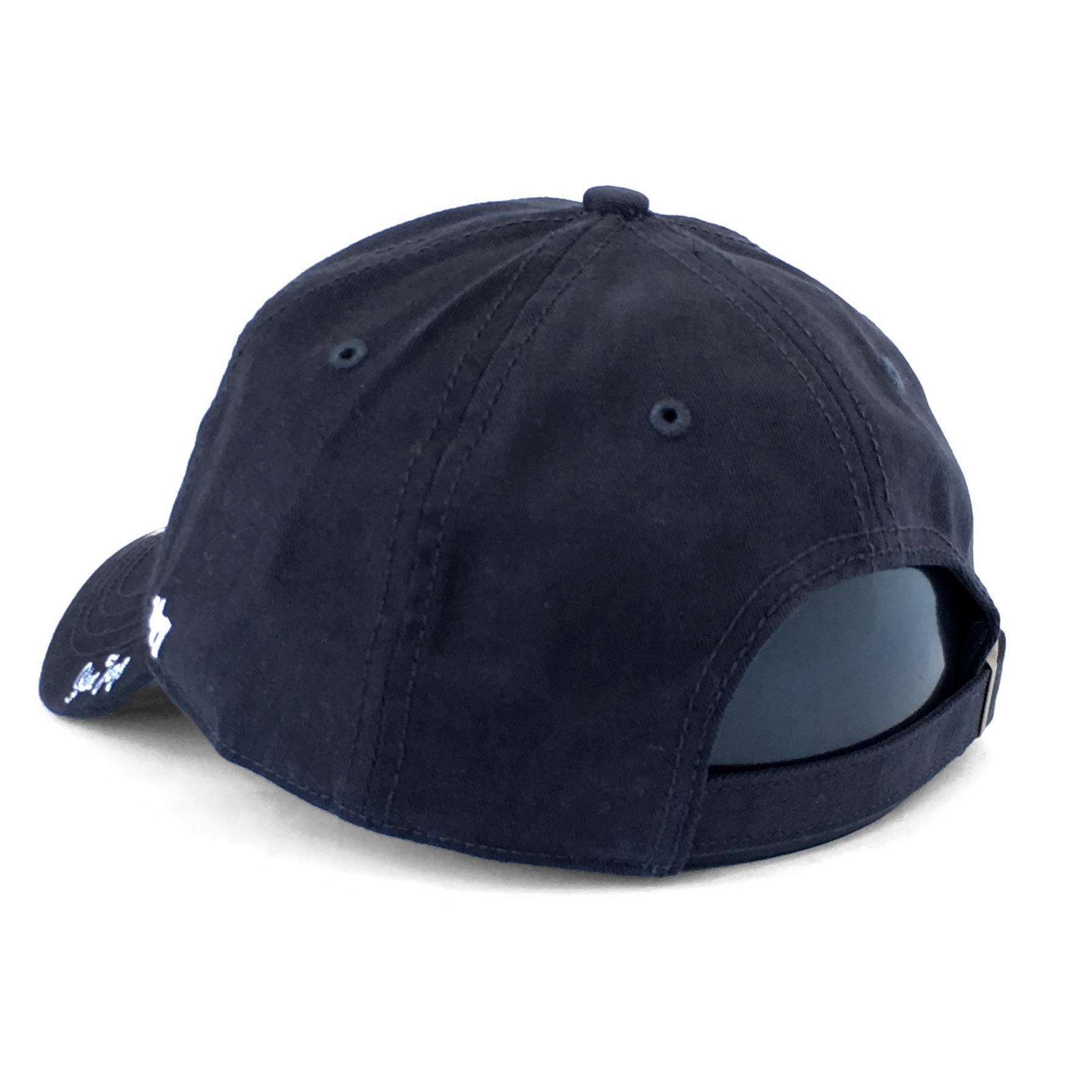 Toronto Blue Jays Women's Adjustable Baseball Cap - Royal Blue 47 Brand Clean Up Hat for Game Day & Outdoor Activities