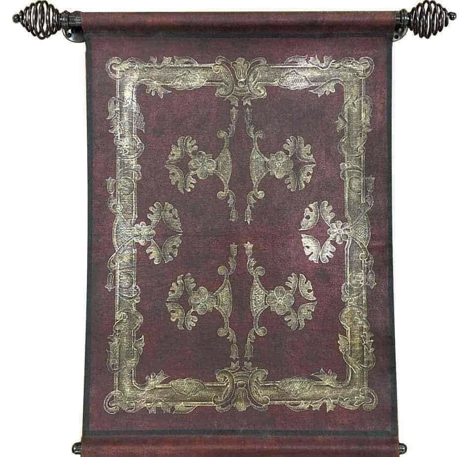 Modern Wall Decor Accent 64644 - Elegant Home & Office Decoration for Living Room, Bedroom, or Dining Area