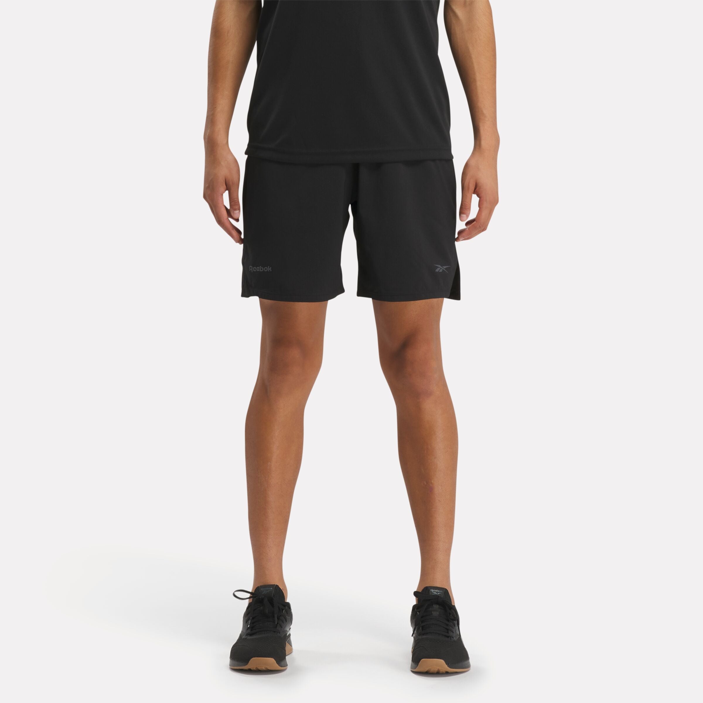 Speed 4.0 Short Black - High Performance Running Shorts for Men | Lightweight & Breathable Athletic Wear | Perfect for Gym, Jogging & Outdoor Sports