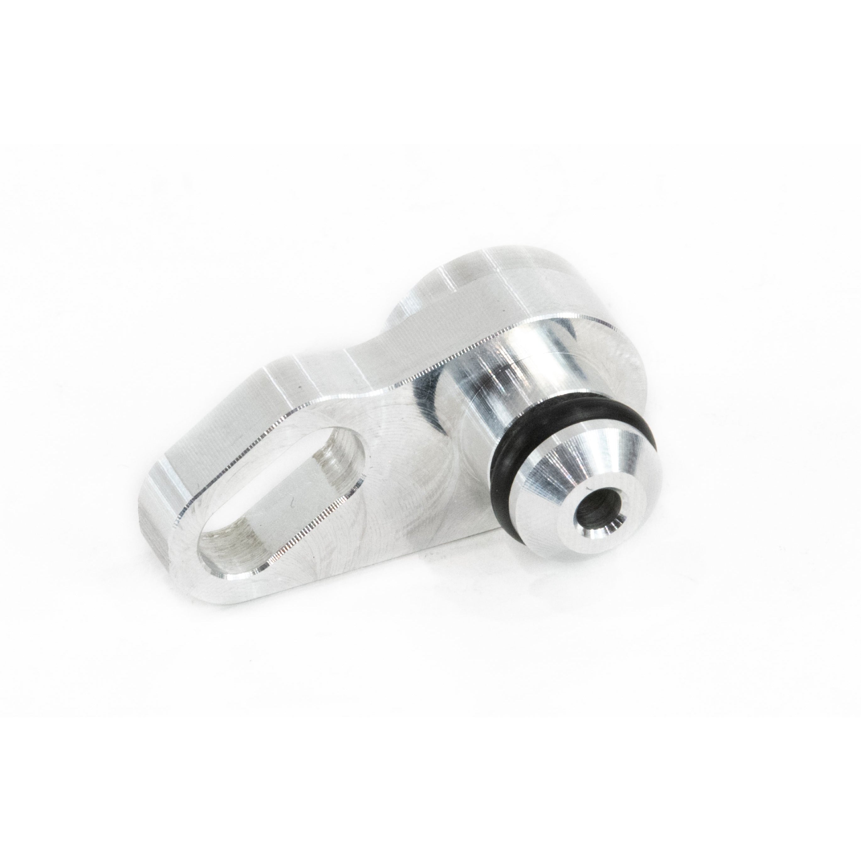 Holley Hi-Ram Vacuum Boost Reference Port Adapter 1/8 NPT for LS3 MAP Sensor - Compatible with LS Engines, Turbo & Supercharger Applications