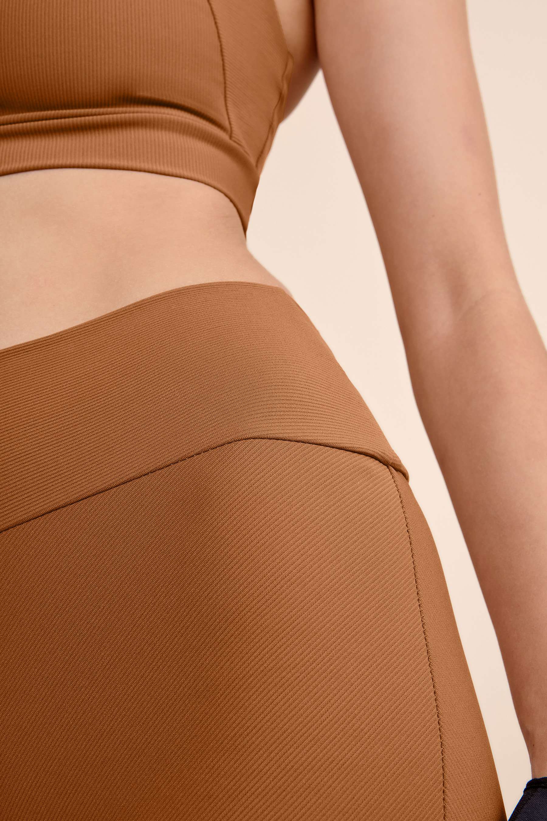 High Waist Neoprene Leggings for Women - Tummy Control Workout Yoga Pants - Perfect for Gym, Running & Lounge Wear