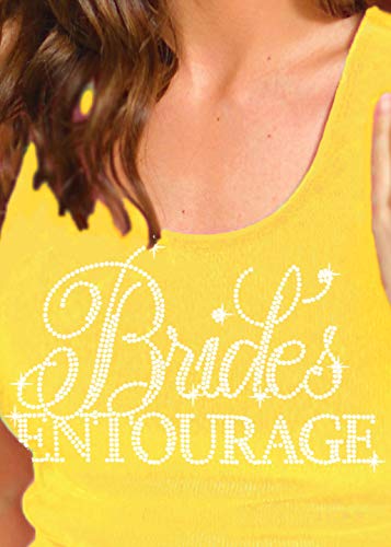 Bride's Entourage (Yellow)