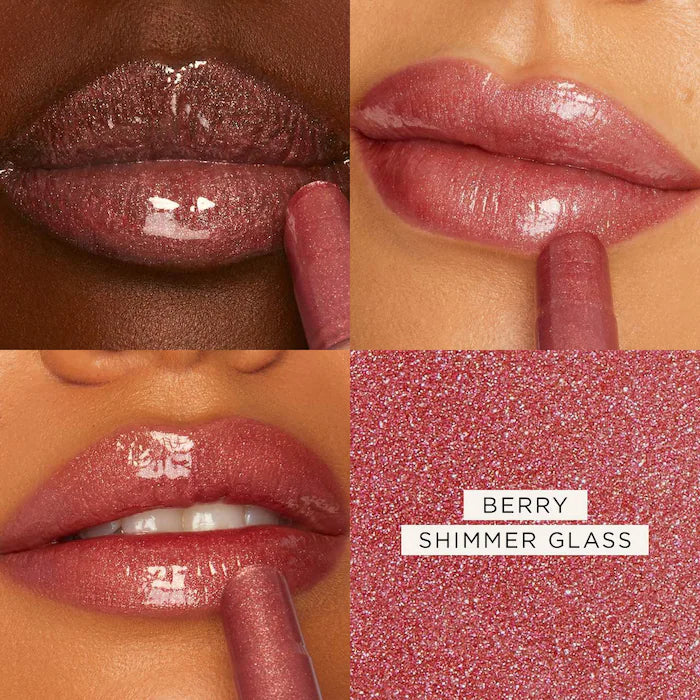 Tarte Maracuja Juicy Lip Plumper - Volumizing Lip Gloss for Fuller Lips | Vegan & Cruelty-Free | Perfect for Day & Night Wear