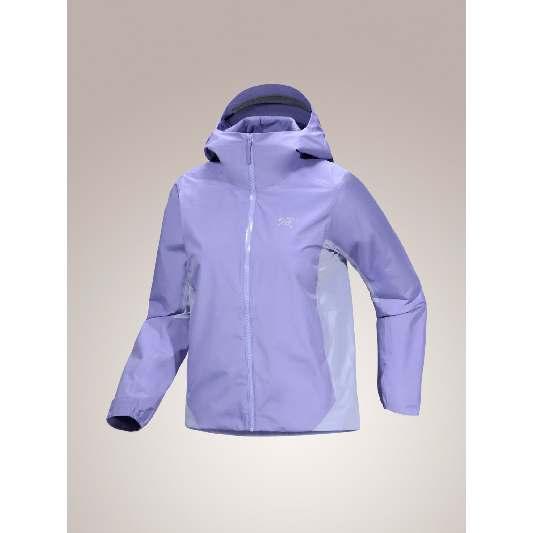Arc'teryx Women's Solano Hoody - Lightweight Waterproof Windbreaker Jacket for Hiking, Running & Outdoor Activities