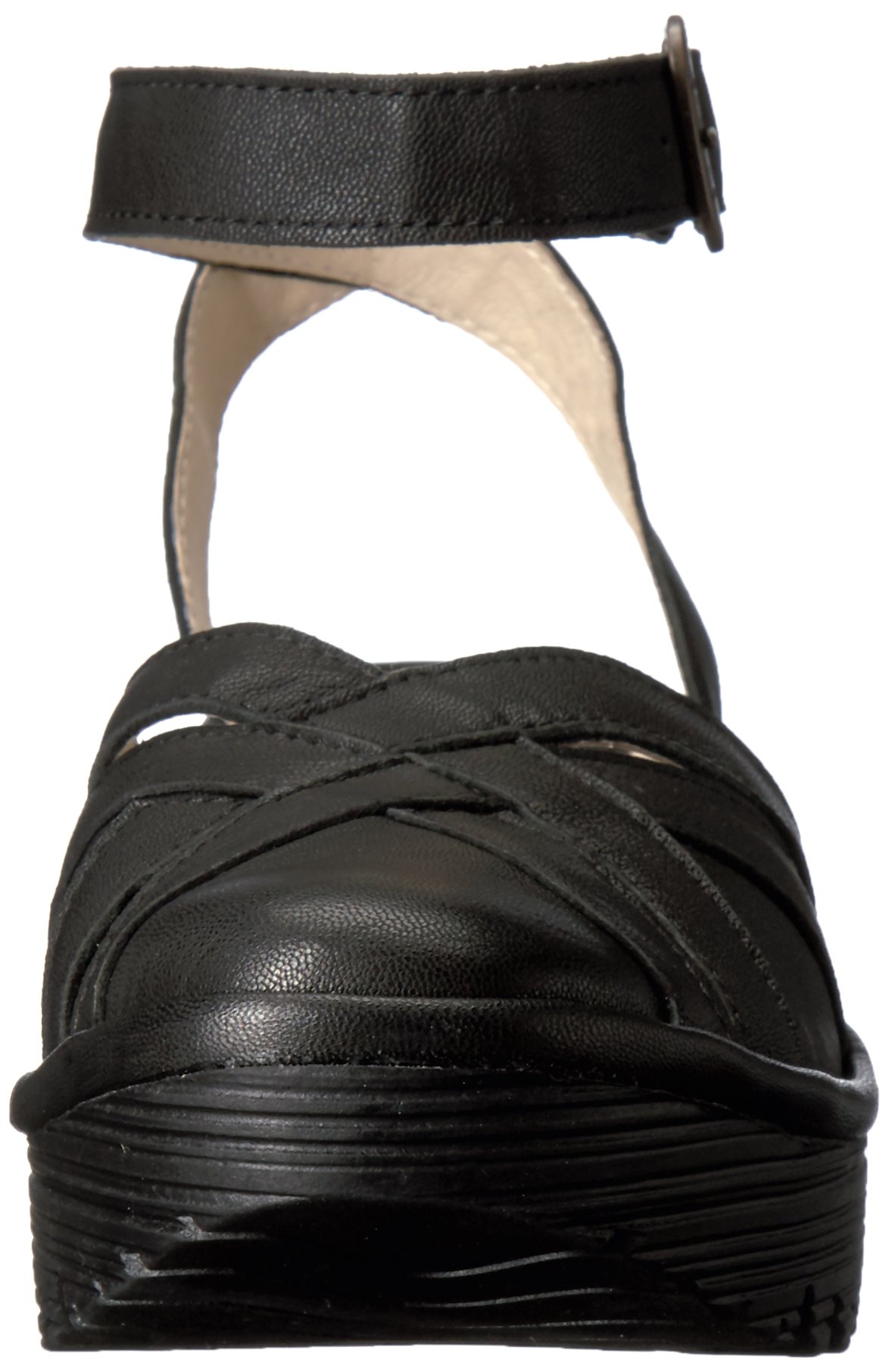 FLY London Women's Flat Sandals - Comfortable Summer Walking Shoes