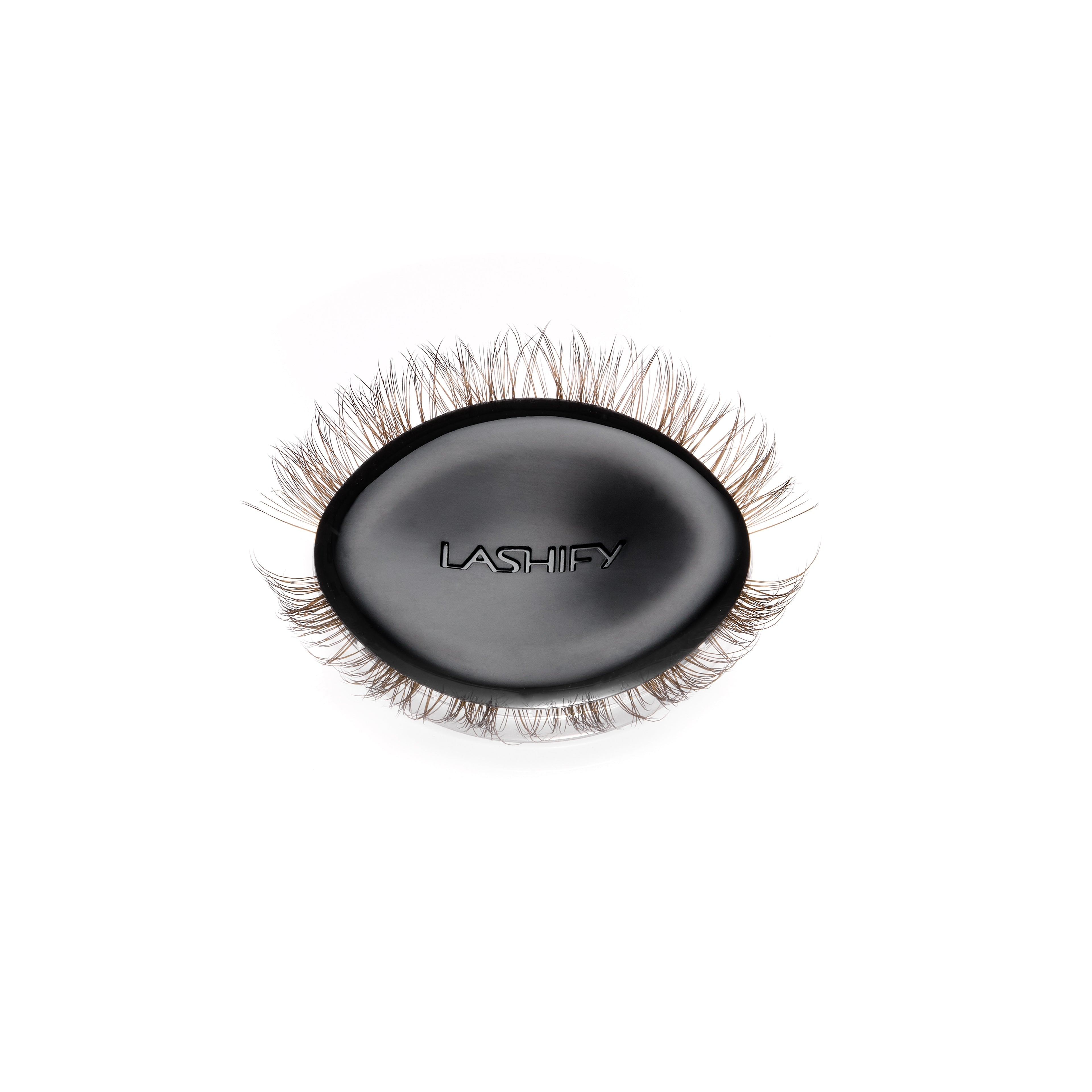 Plushy Gossamer® False Eyelashes - Natural Wispy Lashes for Dramatic Eye Makeup | Perfect for Parties, Weddings & Special Occasions