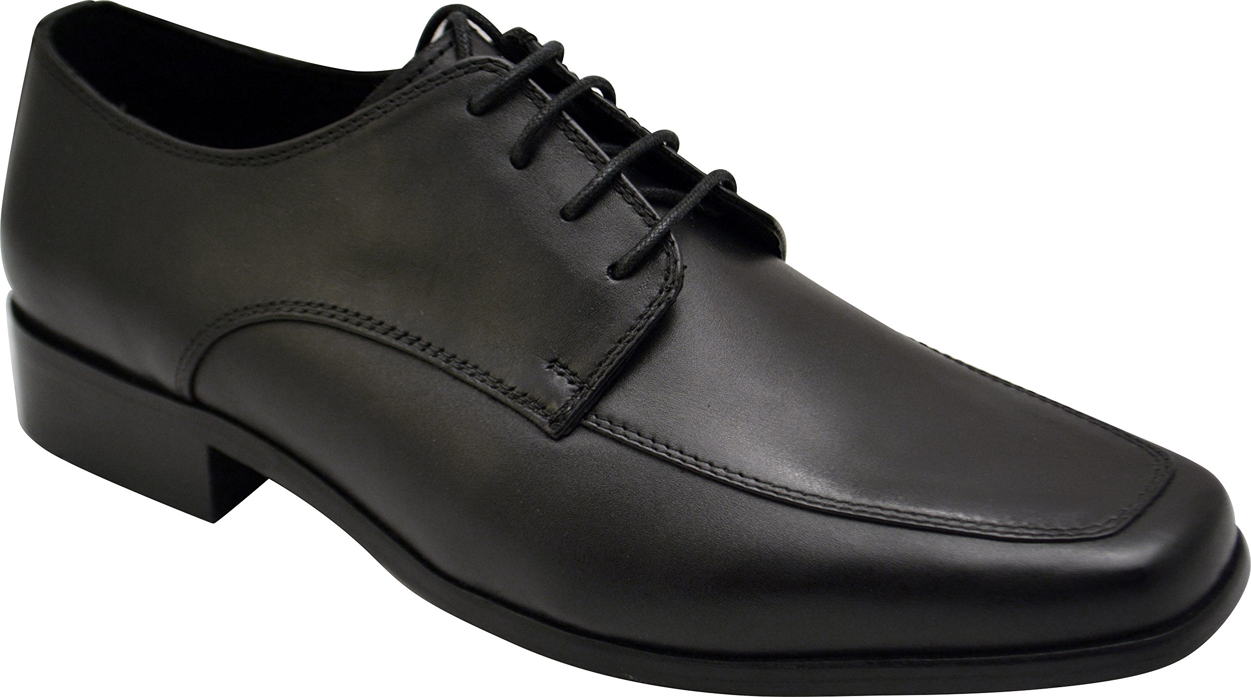 Premium Men's Wizfort Oxford Dress Shoes - Classic Business Formal Shoes for Office, Wedding & Special Occasions
