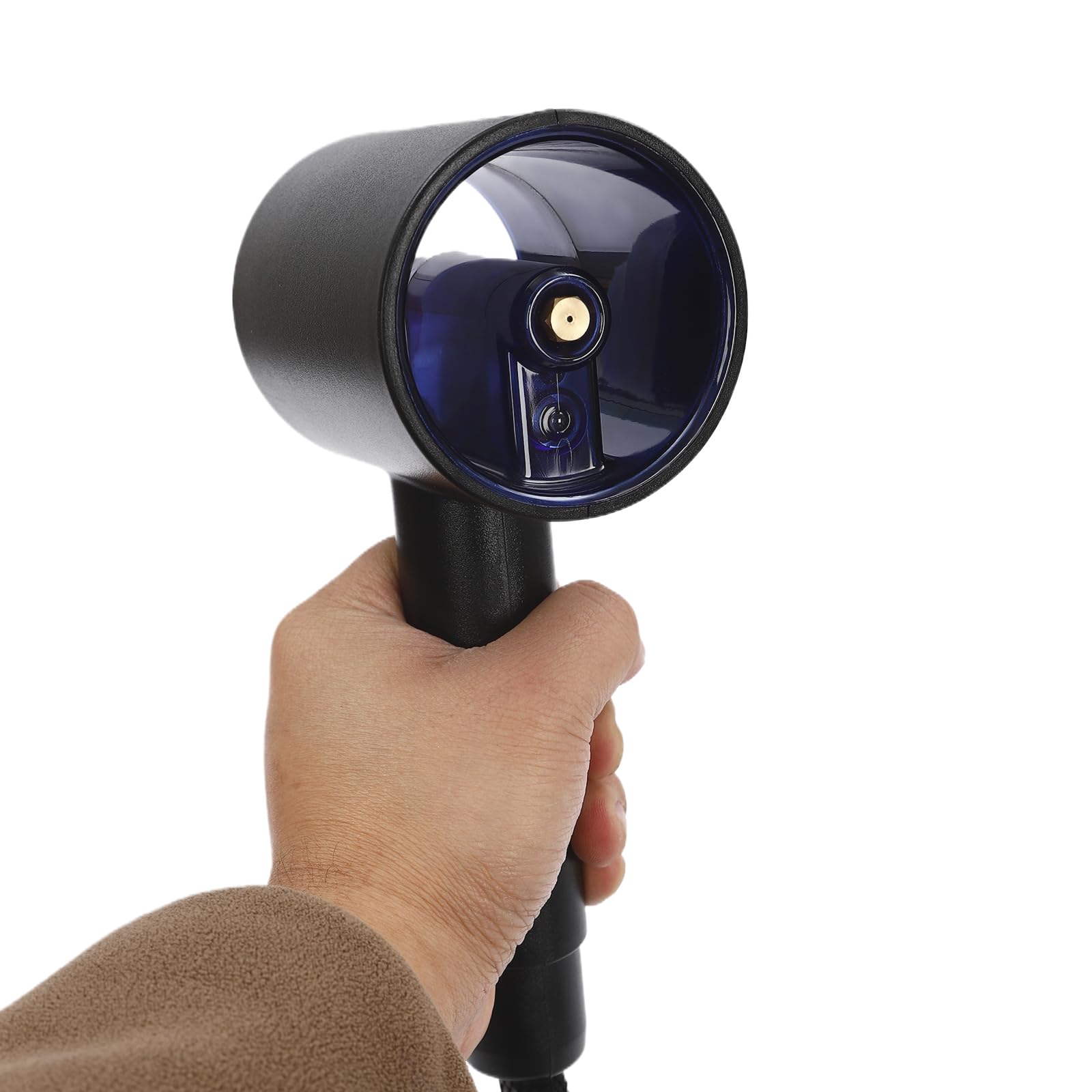 Professional Nano Hair Steamer Gun - Multifunctional Hair & Face Moisturizing Humidifier for Salon & Home Use | Hair Styling, Deep Conditioning & Skin Care Tool