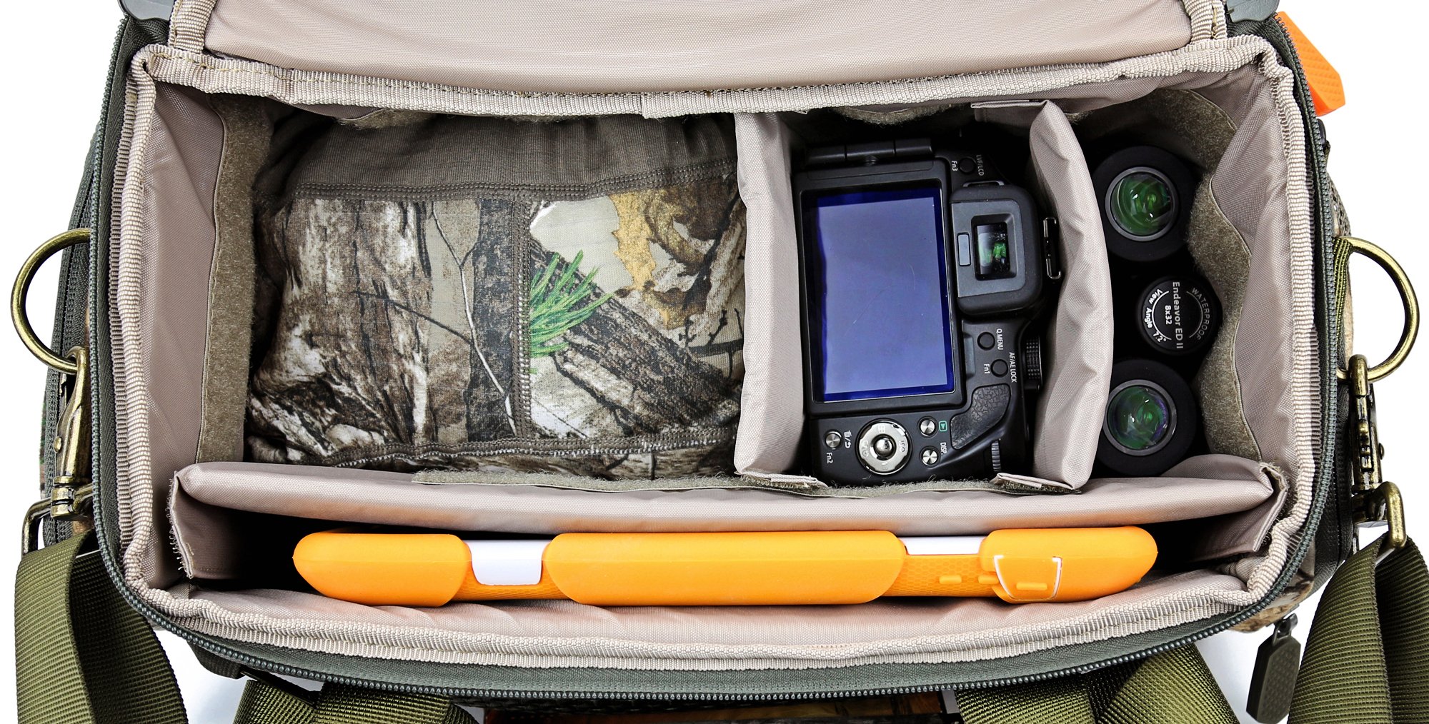 Vanguard Realtree Xtra Camo Hunting Backpack - Durable Waterproof Hunting Pack for Men | Perfect for Deer Hunting, Turkey Hunting & Outdoor Adventures