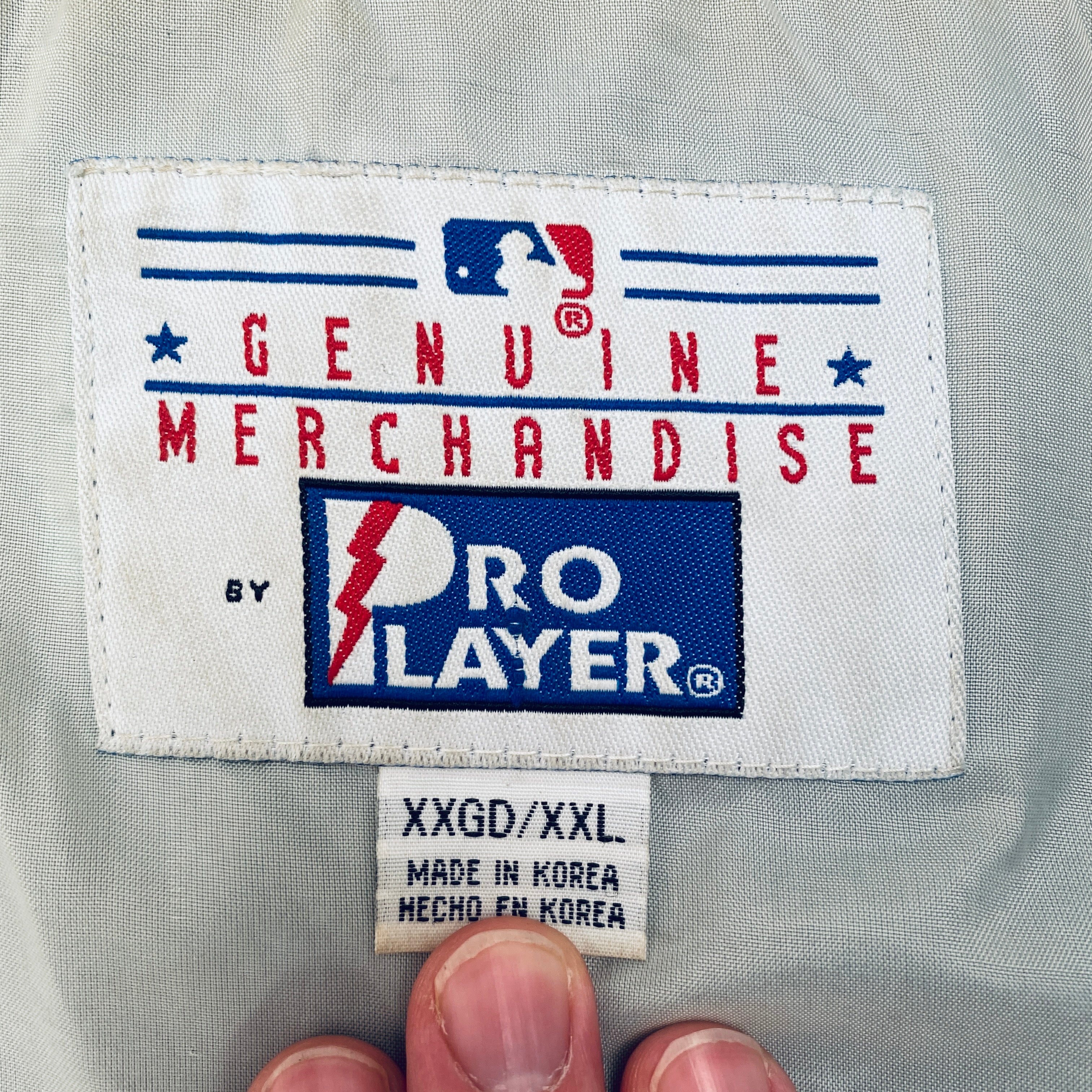 Seattle Mariners 1990s Vintage Pro Player Lightweight Dugout Bomber Jacket XXL - Perfect for Baseball Games, Retro Fashion & Sports Fan Collectibles